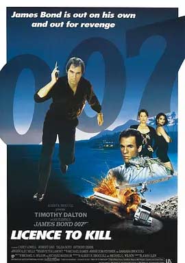 007之杀人执照