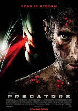 新铁血战士 Predators (2010)
