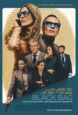 黑袋行动 Black Bag (2025)